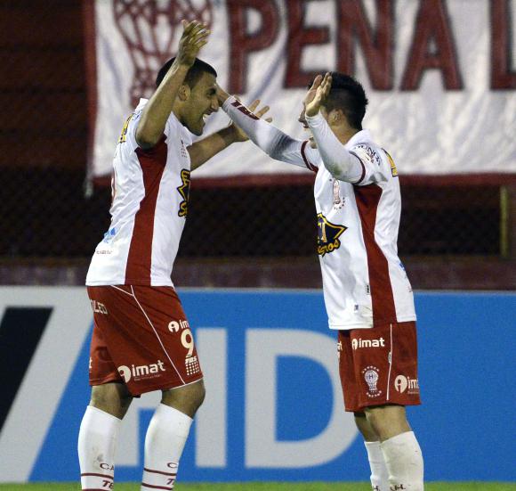 “Wanchope”, el salvador del Globo ante Sporting “Wanchope”, el salvador del Globo ante Sporting