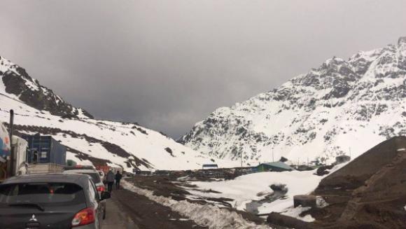 El paso a Chile está habilitado para todo tipo de vehículo El paso a Chile está habilitado para todo tipo de vehículo