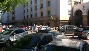 Amenaza de bomba en Mendoza: detienen al sospechoso de la llamada Amenaza de bomba en Mendoza: detienen al sospechoso de la llamada