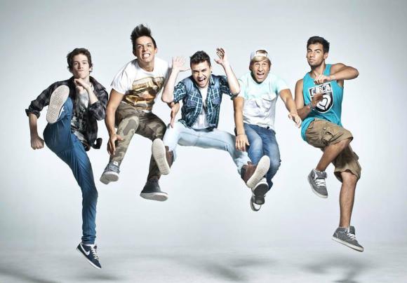 Marama trae su fiesta Marama trae su fiesta