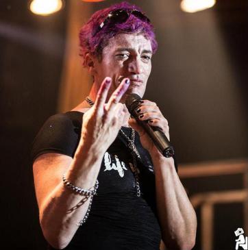 “Me tienen como un ícono del descontrol” “Me tienen como un ícono del descontrol”