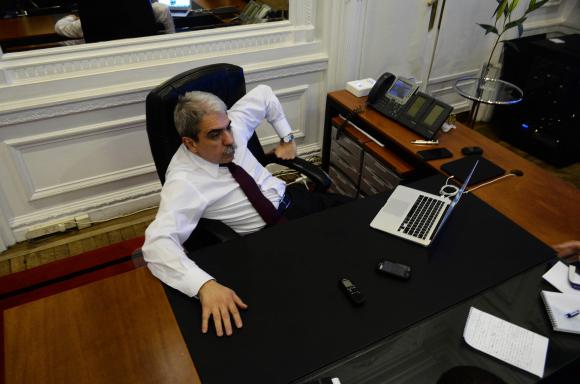 El tesoro más deseado para los presidenciables El tesoro más deseado para los presidenciables