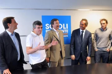 Scioli también se anotó para ir al debate en un canal opositor Scioli también se anotó para ir al debate en un canal opositor