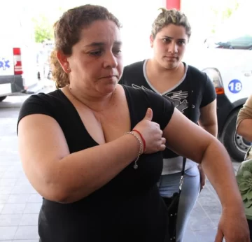 Le perforaron un pulmón de un puntazo durante un robo Le perforaron un pulmón de un puntazo durante un robo