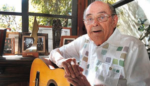 Se apagó la voz de uno de Los Trovadores de Cuyo Se apagó la voz de uno de Los Trovadores de Cuyo