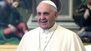 Francisco defendió la familia como “el amor entre el hombre y la mujer” Francisco defendió la familia como “el amor entre el hombre y la mujer”