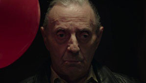 Tristán, protagonista de una escena escalofriante en la serie “Historia de un clan” Tristán, protagonista de una escena escalofriante en la serie “Historia de un clan”