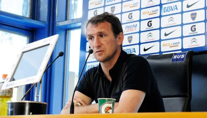 Boca probó un solo cambio para enfrentar a Lanús en San Juan Boca probó un solo cambio para enfrentar a Lanús en San Juan