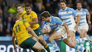 El poderío australiano le puso fin a la ilusión de Los Pumas El poderío australiano le puso fin a la ilusión de Los Pumas
