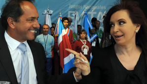 Scioli: “La Presidenta siempre respetó mis facultades” Scioli: “La Presidenta siempre respetó mis facultades”