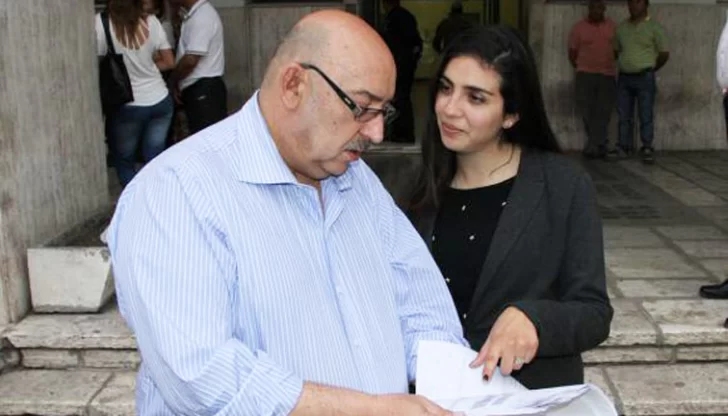 En un apretado recuento, la oposición metió dupla en Ullum En un apretado recuento, la oposición metió dupla en Ullum