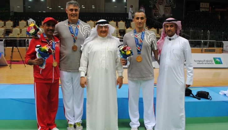 El equipo de Elgueta, campeón El equipo de Elgueta, campeón