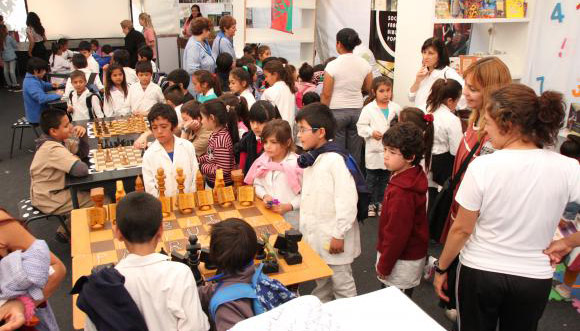Todo lo que podés ver y hacer en el inicio de la Feria del Libro Todo lo que podés ver y hacer en el inicio de la Feria del Libro