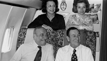 Argentina, según EFE Argentina, según EFE