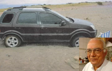 Encontraron muerto al médico porteño Encontraron muerto al médico porteño