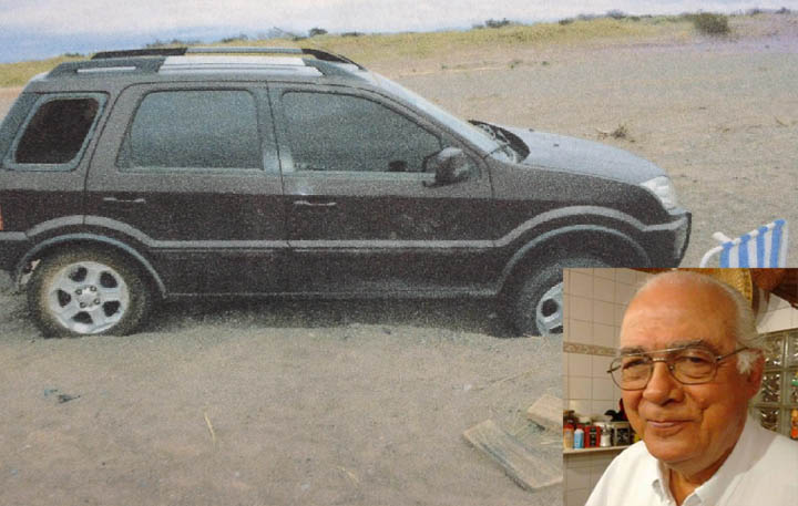 Encontraron muerto al médico porteño Encontraron muerto al médico porteño