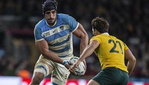 Lavanini: “El objetivo es lograr la medalla de bronce” Lavanini: “El objetivo es lograr la medalla de bronce”