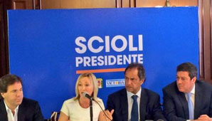 Candidata clave de Massa pegó el portazo y se fue con Scioli Candidata clave de Massa pegó el portazo y se fue con Scioli
