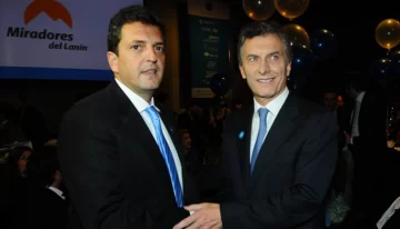 Massa le respondió a Macri y lo invitó a debatir Massa le respondió a Macri y lo invitó a debatir