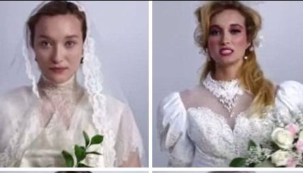 Un siglo de novias Un siglo de novias