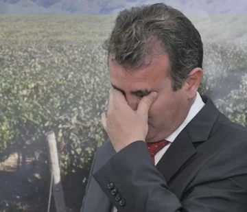 Paco Pérez se quedó sin el Parlasur Paco Pérez se quedó sin el Parlasur