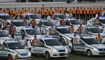 Aumentarán un 50% la flota de patrulleros para los municipios Aumentarán un 50% la flota de patrulleros para los municipios