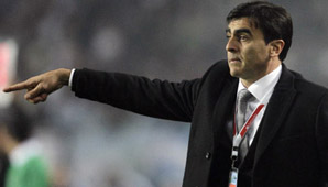 Quinteros, el DT de Ecuador que sembró la semilla del primer ascenso de San Martín Quinteros, el DT de Ecuador que sembró la semilla del primer ascenso de San Martín