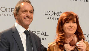 Cristina Kirchner, sobre la veda: “Puedo hablar porque no soy candidata” Cristina Kirchner, sobre la veda: “Puedo hablar porque no soy candidata”