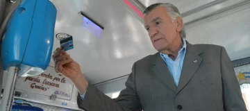 Los jubilados, los primeros en recibir gratis la SUBE Los jubilados, los primeros en recibir gratis la SUBE