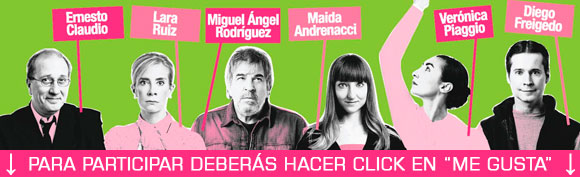 Ganadores de Toc Toc Ganadores de Toc Toc