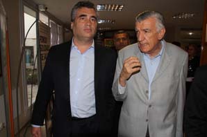 Vanoli criticó a sectores que impulsan una fuerte devaluación Vanoli criticó a sectores que impulsan una fuerte devaluación