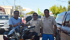 Murió el reconocido relator de ciclismo Américo Vargas Murió el reconocido relator de ciclismo Américo Vargas