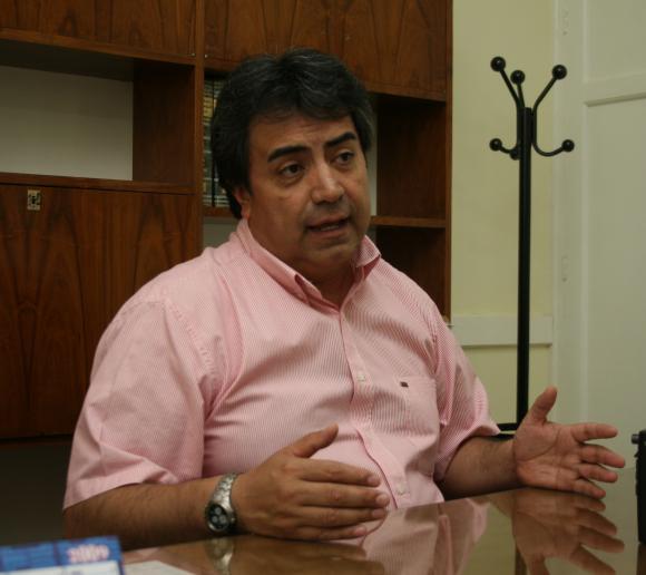 Ahora Cabello duda en dejar la jefatura de la delegación de la CGT Ahora Cabello duda en dejar la jefatura de la delegación de la CGT