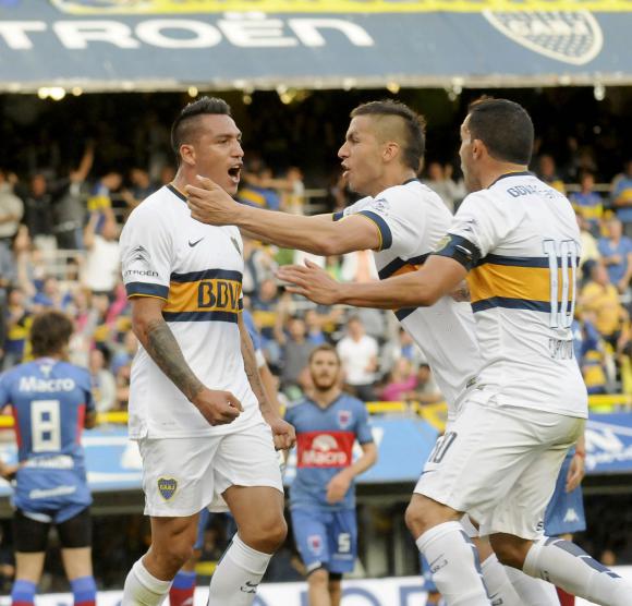 Boca, campeón anticipado Boca, campeón anticipado