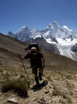 Un abrazo a la naturaleza Un abrazo a la naturaleza