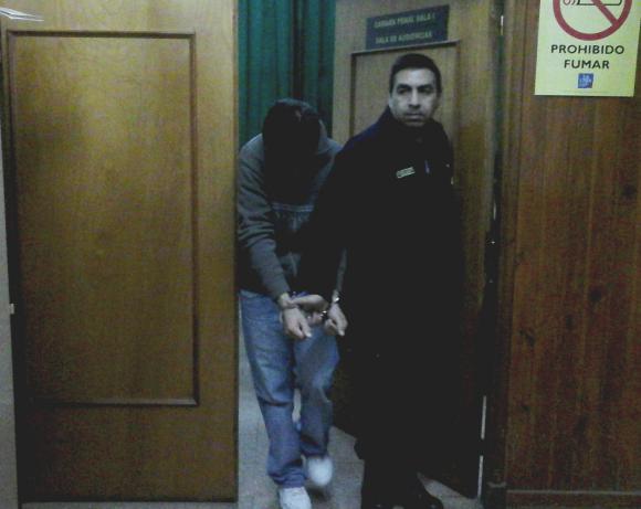 Le dieron 9 años de prisión por los abusos a su hijastra Le dieron 9 años de prisión por los abusos a su hijastra