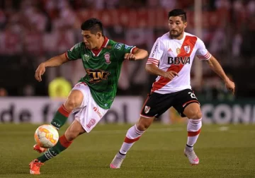 River perdió frente a Huracán en el Monumental y deberá remontarlo si quiere pasar a la final River perdió frente a Huracán en el Monumental y deberá remontarlo si quiere pasar a la final