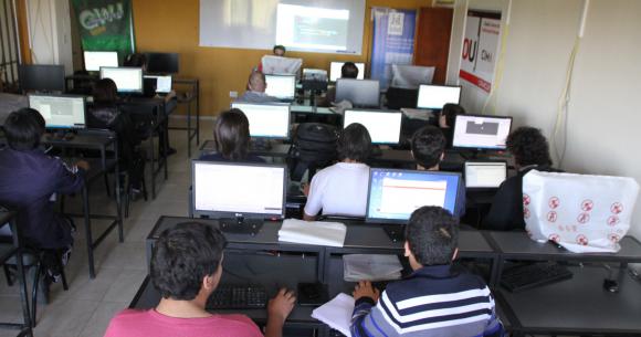 En 2016, quieren enseñar a desarrollar videojuegos En 2016, quieren enseñar a desarrollar videojuegos