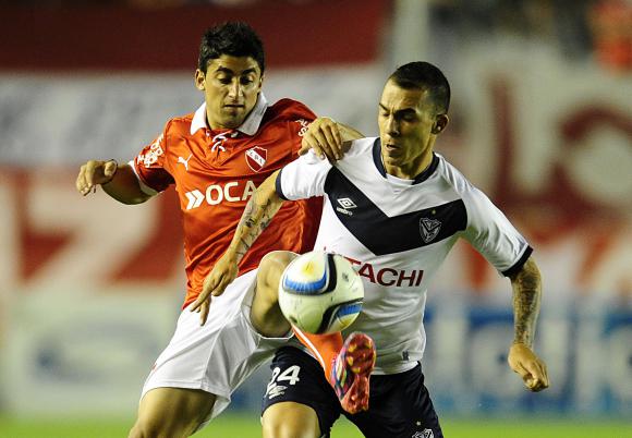 Por un penal polémico Independiente logró un importante triunfo Por un penal polémico Independiente logró un importante triunfo