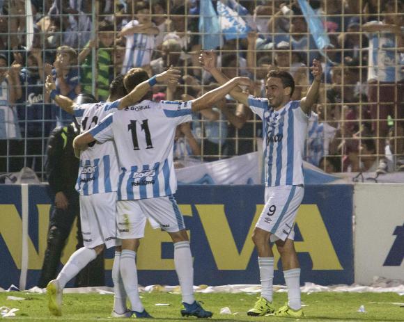 El Vasco lo llevó a Primera El Vasco lo llevó a Primera