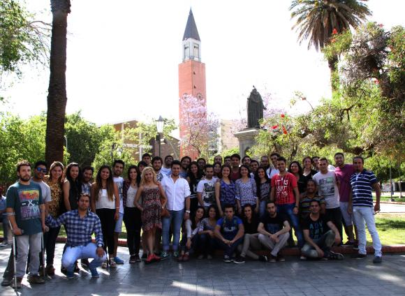 La legión sanjuanina La legión sanjuanina