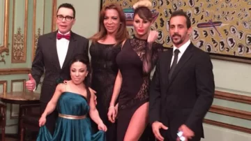 Llegó al cine Llegó al cine