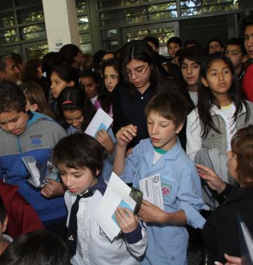 Ahora inscriben a los aspirantes mediante la web Ahora inscriben a los aspirantes mediante la web