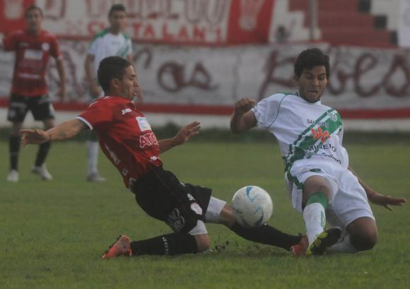 Sportivo y ese minuto fatal Sportivo y ese minuto fatal