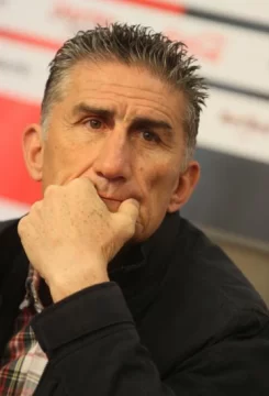 Bauza y su último balance Bauza y su último balance