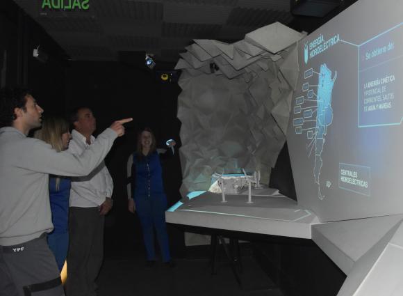 Despertar vocaciones sobre ruedas Despertar vocaciones sobre ruedas