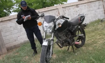 Joven madre perdió la vida tras una fuerte caída en moto Joven madre perdió la vida tras una fuerte caída en moto