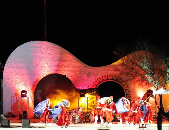 Comienza la Fiesta de la Tradición Comienza la Fiesta de la Tradición