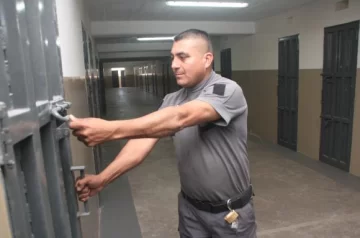 Crearán 350 cargos para reforzar el Penal de Chimbas Crearán 350 cargos para reforzar el Penal de Chimbas