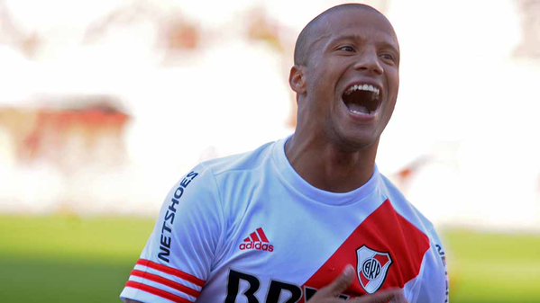 Carlos Sánchez se va de River Carlos Sánchez se va de River